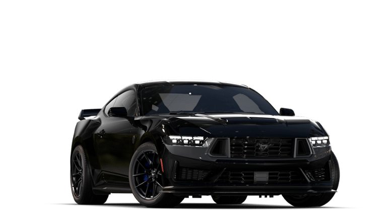 Mustang® vehicle